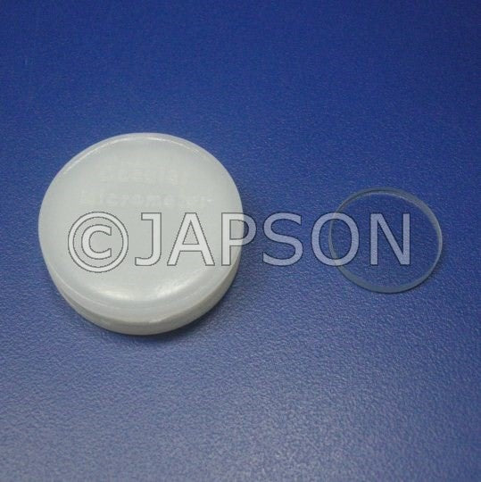 Eye Piece Graticule (Micrometer) Eye Piece Graticule (Micrometer)